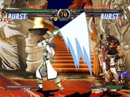 Guilty Gear 2: The Midnight Carnival #Reload Jewel (PC) 