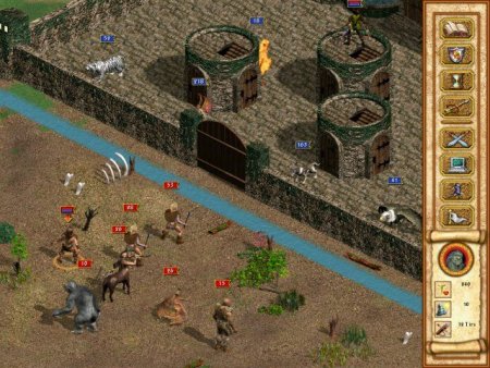     (Heroes of Might and Magic) 4 (IV) Box (PC) 