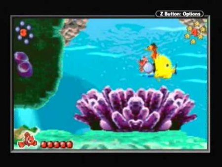   2  1 Shark tale/Finding Nemo   (GBA)  Game boy