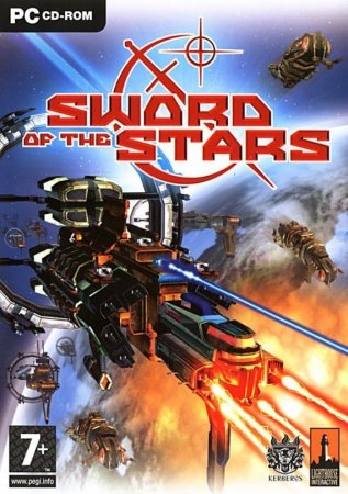 Sword of the Stars Box (PC) 