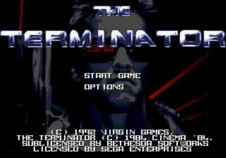 Terminator () (16 bit) 