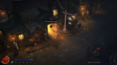  Diablo 3 (III): Eternal Collection   (Switch) USED /  Nintendo Switch
