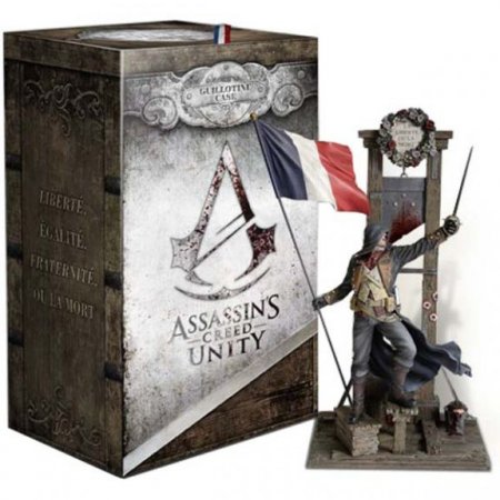 Assassin's Creed 5 (V):  (Unity) Guillotine Edition    Assassin's Creed