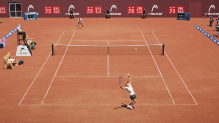 Matchpoint: Tennis Championships Legends Edition   (PS5)