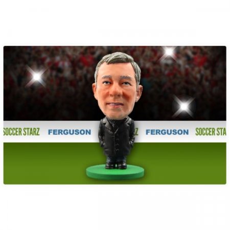       Soccerstarz Man Utd Alex Ferguson Manager (73336)