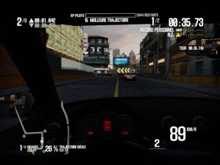Need For Speed: Undercover Box (PC) 
