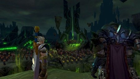 World of Warcraft: Legion ()   (Collector's edition)   (PC) 