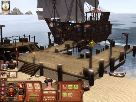 The Sims Medieval:    (Pirates and Nobles)   Jewel (PC) 