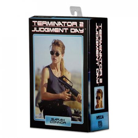  Terminator 2 Ultimate Sarah Connor 17 