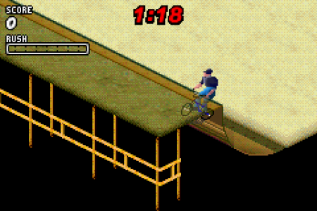    2 (Dave Mirra Freestyle BMX 2) (GBA)  Game boy