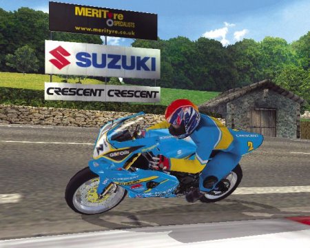 Suzuki Racing Box (PC) 