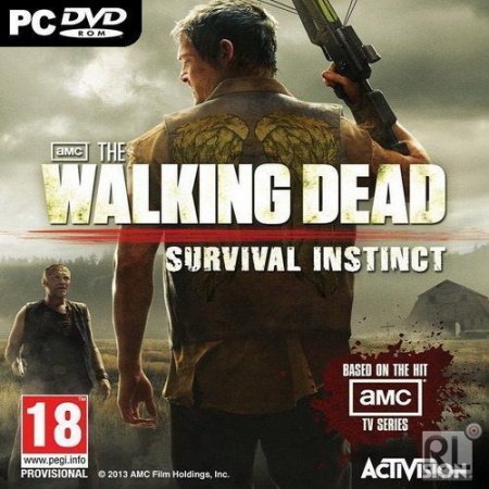 The Walking Dead ( ) Survival Instinct ( )   Jewel (PC) 