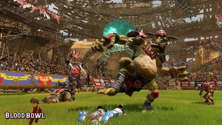 Blood Bowl 2   (PS4) USED / Playstation 4