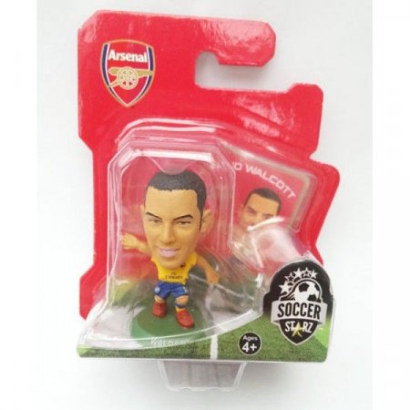   Soccerstarz    (Theo Walcott Arsenal) Away Kit (202502)