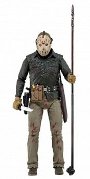 NECA:  (Jason)  13-  6 (Friday the 13th Ultimate Part 6) (634482397145) 18 