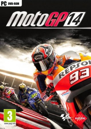 MotoGP 14   Box (PC) 