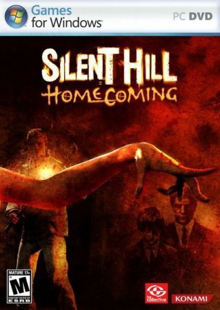 Silent Hill: Homecoming Box (PC) 