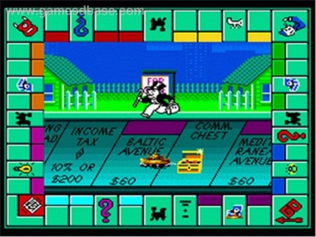 Monopoly () (16 bit) 