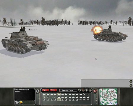 Panzer Command:      Jewel (PC) 