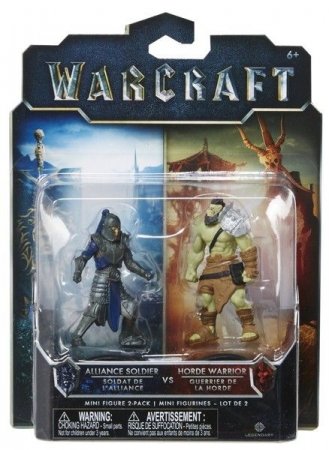   Warcraft.      (2 .) 7  Warcraft