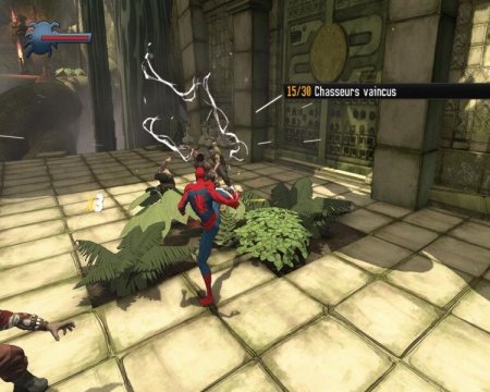Spider-Man (-): Shattered Dimensions Jewel (PC) 