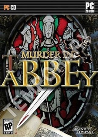 The Abbey:   Box (PC) 