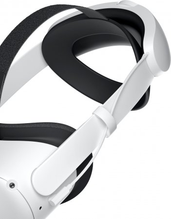      Oculus Quest 2   Elite Strap with battery 