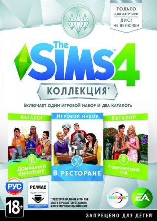 The Sims 4  (  +   +  ) (  ,  , ) (PC) 