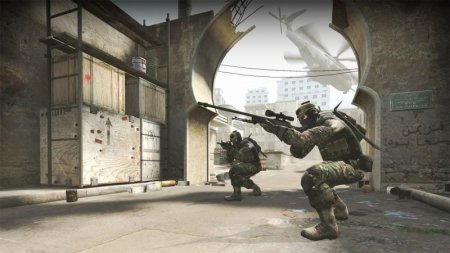 Counter-Strike: Global Offensive (CS: GO)   Jewel (PC) 