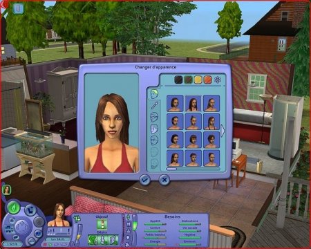 The Sims     Jewel (PC) 