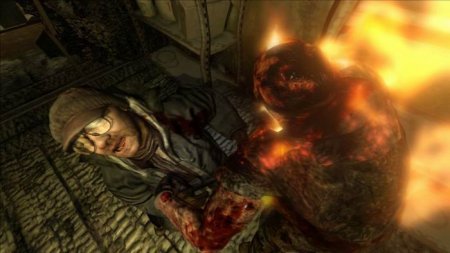 Condemned 2: Bloodshot (Xbox 360) USED /
