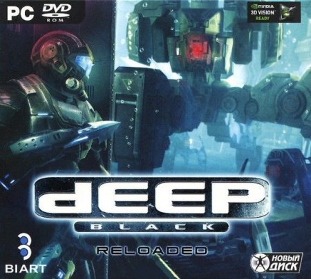Deep Black Reloaded   Jewel (PC) 