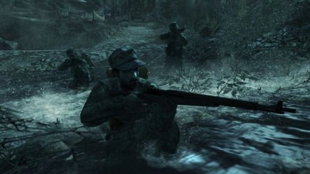 Call of Duty 5: World at War   Box (PC) 