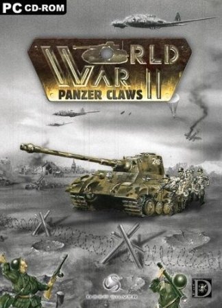 World War 2 (II): Panzer Claws 2 (II) Box (PC) 