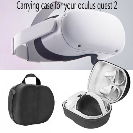    Oculus Quest 2  (Black)