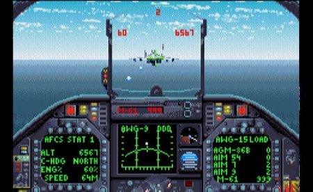 -18   (F-18 Super Hornet) (GBA)  Game boy