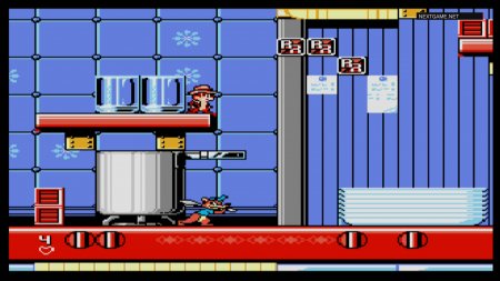    (Chip and Dale) 2   (16 bit) 