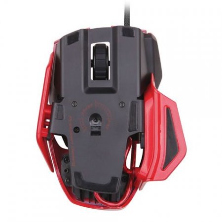   Mad Catz R.A.T.3 Gaming Mouse (Red) (PC) 