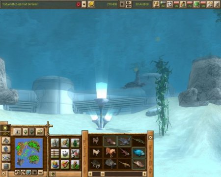 WildLife Park 2:   (Marine World) Box (PC) 