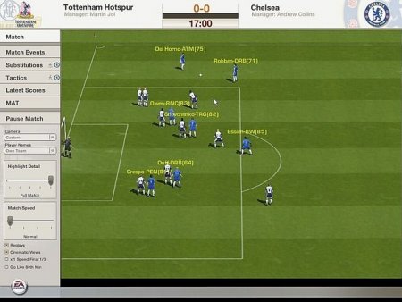 FIFA Manager 06 Jewel (PC) 