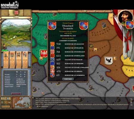 Crusader Kings Box (PC) 