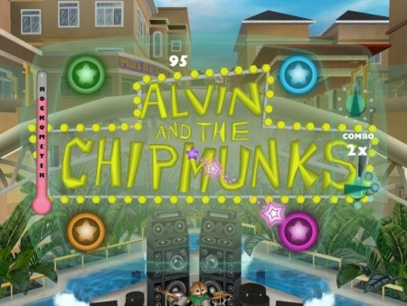 Alvin and The Chipmunks (  )   Jewel (PC) 