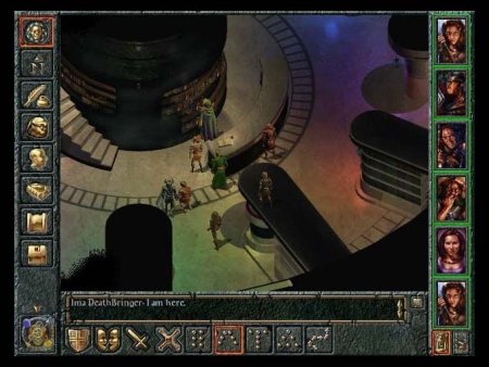 Baldur's Gate Jewel (PC) 