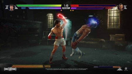  Big Rumble Boxing: Creed Champions (Switch)  Nintendo Switch