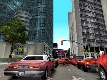 GTA: Grand Theft Auto 3 (III) Jewel (PC) 
