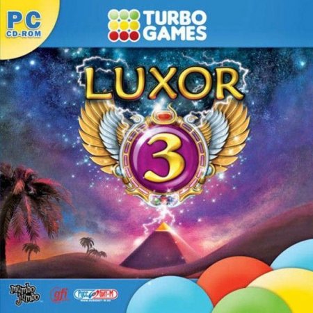 Turbo Games. Luxor 3   Jewel (PC) 