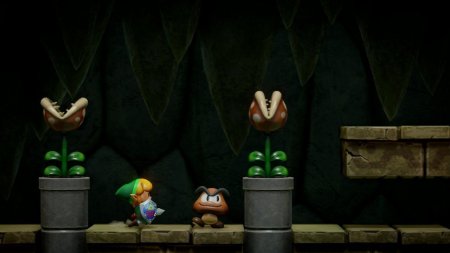  The Legend of Zelda: Link's Awakening   (Switch) USED /  Nintendo Switch