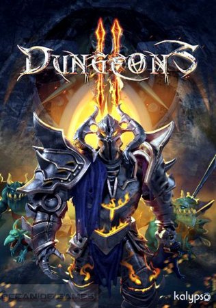 Dungeons 3 (III) Box (PC) 