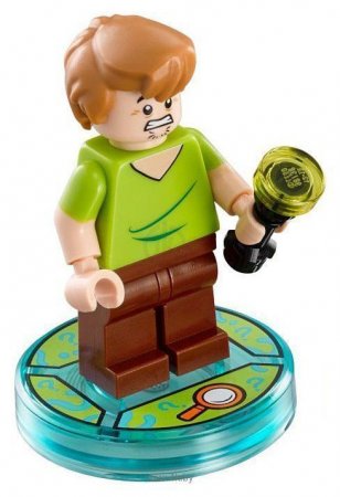 LEGO Dimensions Team Pack Scooby Doo (Scooby Snack. Scooby-Doo, Shaggy, Mystery Machine) 