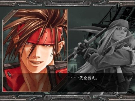 Guilty Gear 2: The Midnight Carnival #Reload Jewel (PC) 